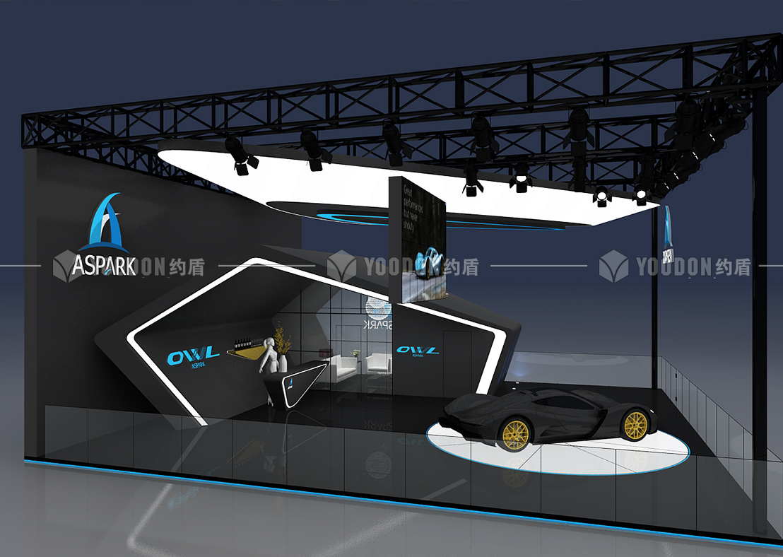 展臺(tái)設(shè)計(jì)