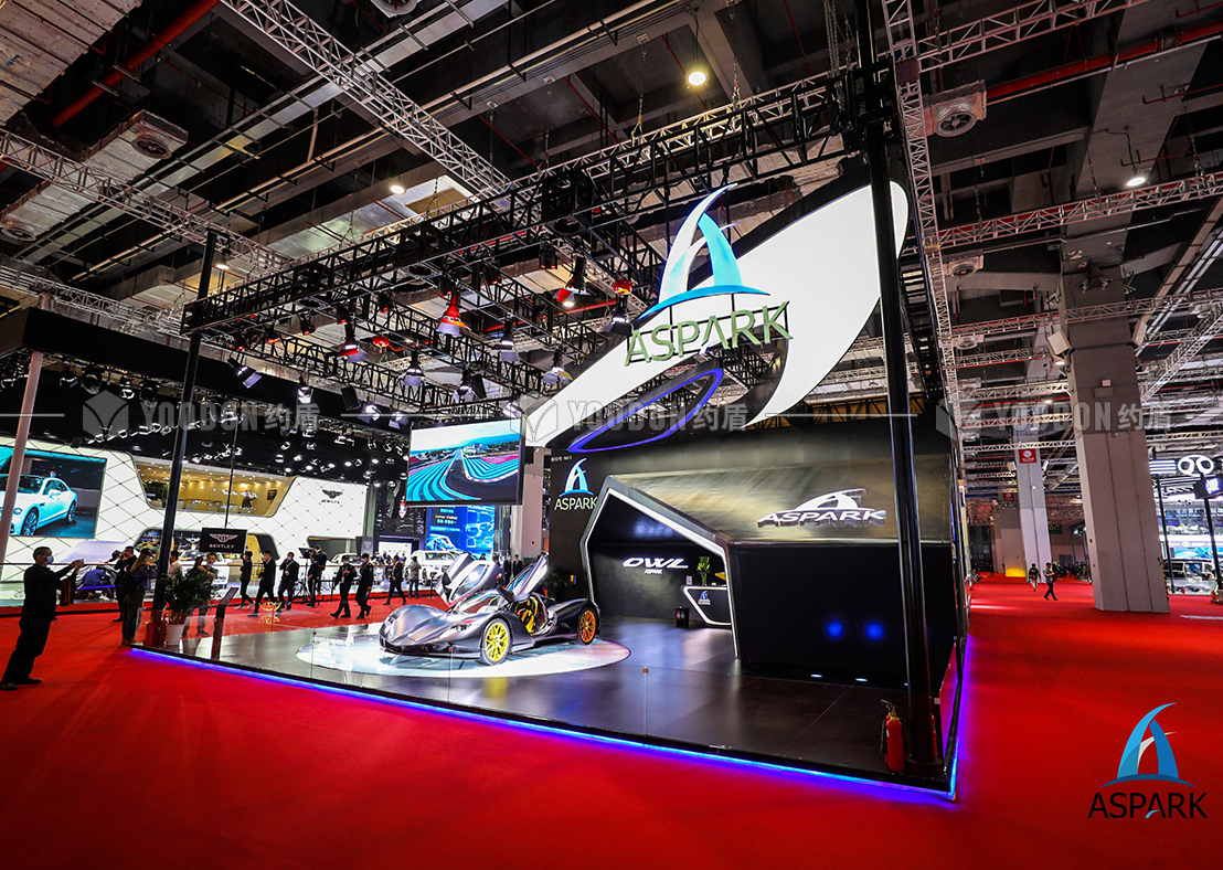 上海展覽設(shè)計(jì)