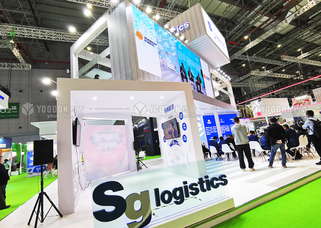 展位設(shè)計(jì)施工