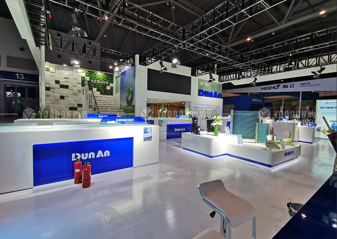 上海展臺(tái)搭建公司