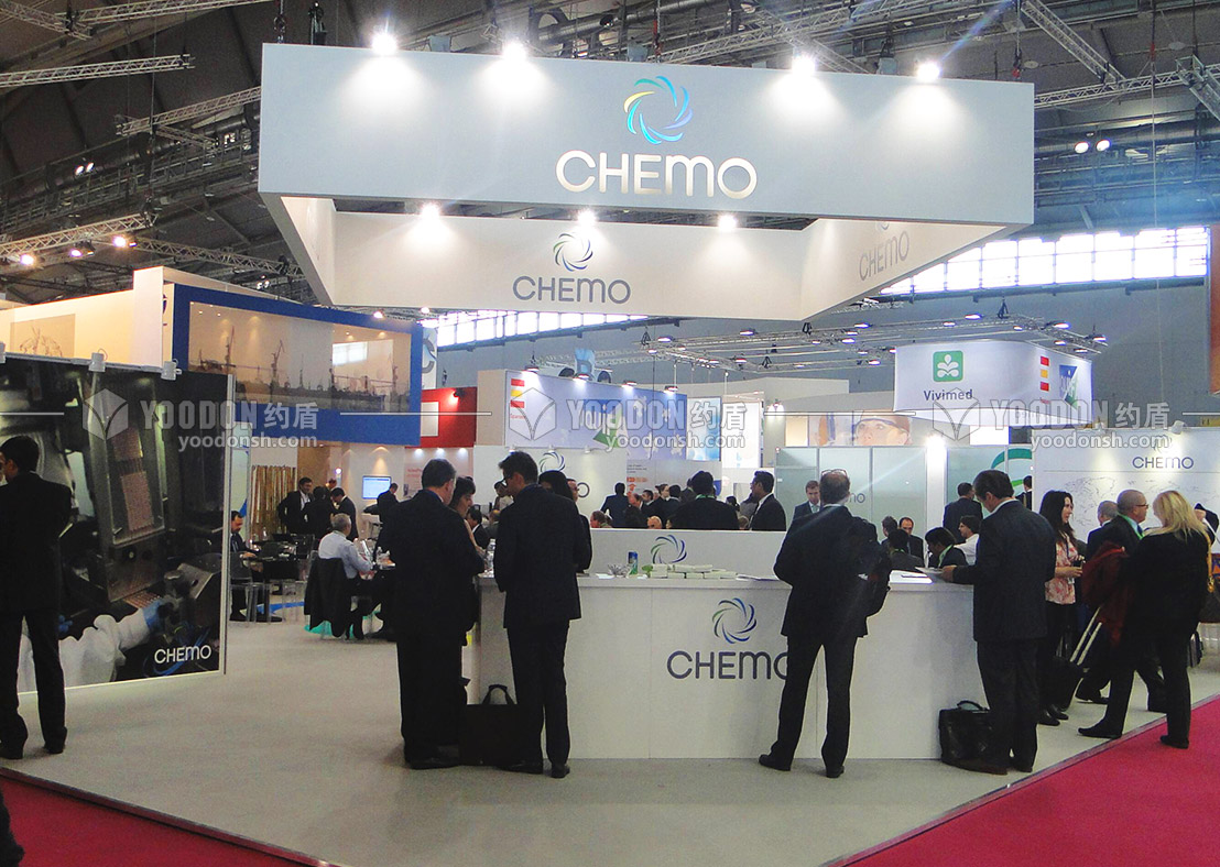 上海展臺(tái)搭建