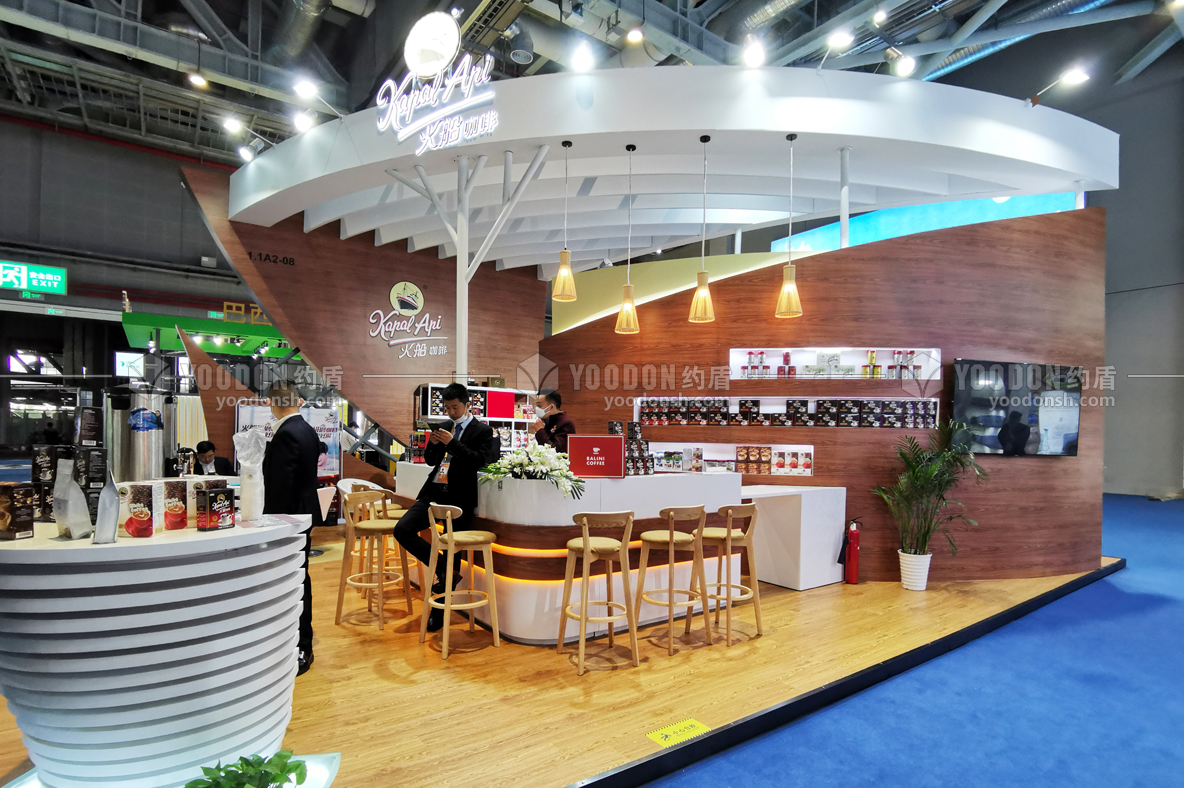 企業(yè)展廳搭建