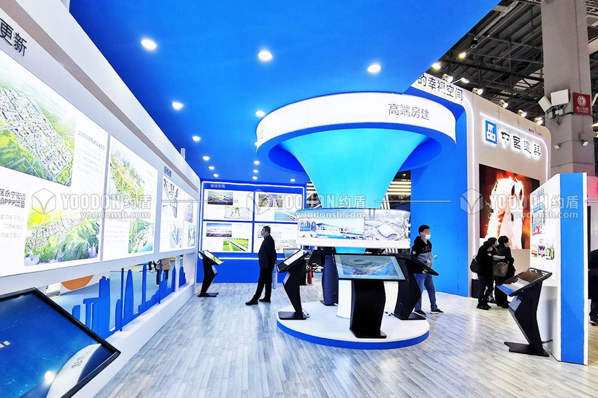 展會(huì)搭建商