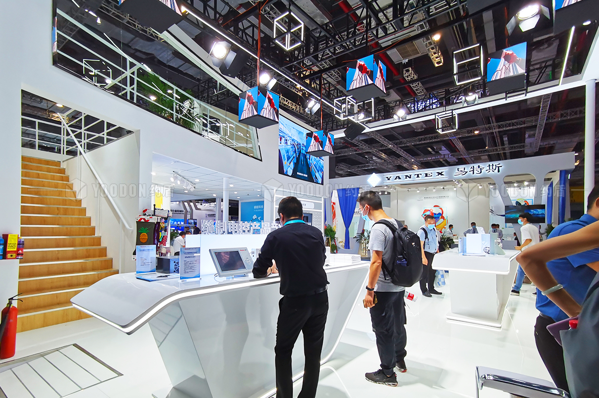 展臺搭建設(shè)計