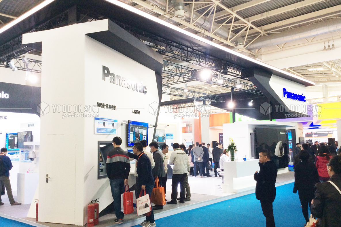 展會設(shè)計搭建