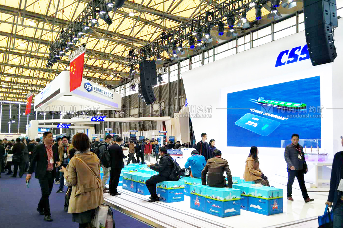 展會(huì)展臺(tái)設(shè)計(jì)