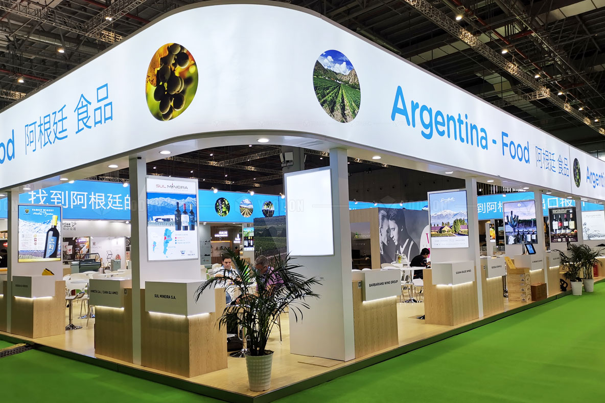 展臺搭建設(shè)計(jì)