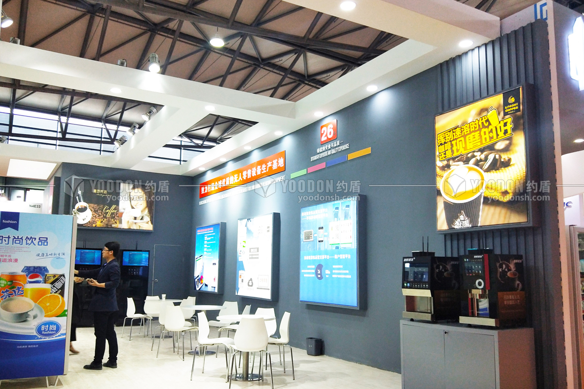 展位展臺(tái)搭建