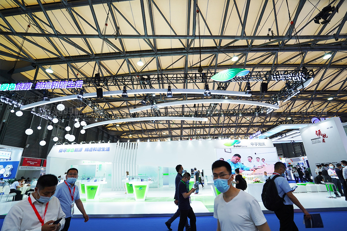 上海展臺(tái)設(shè)計(jì)