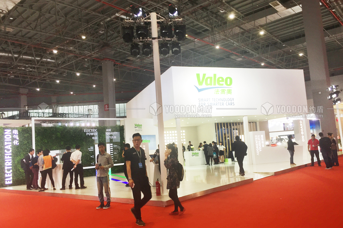 展位設(shè)計搭建