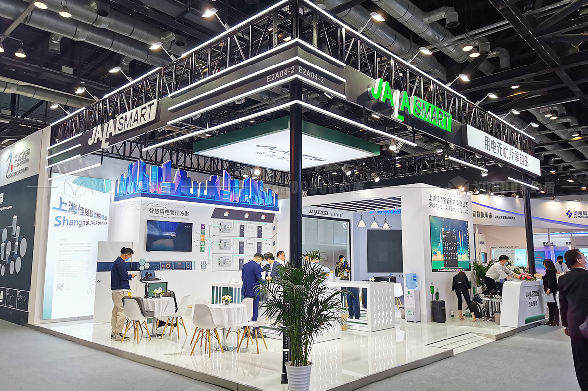 展臺設(shè)計(jì)搭建公司