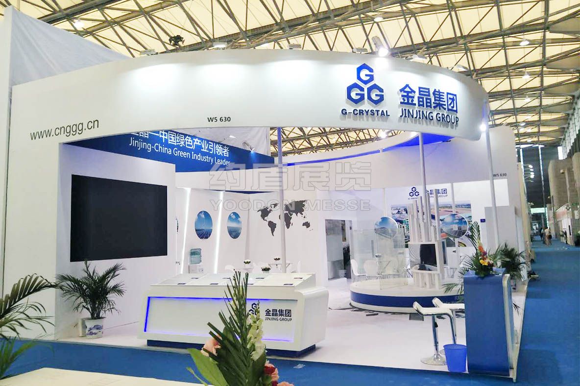 重慶展臺設計公司