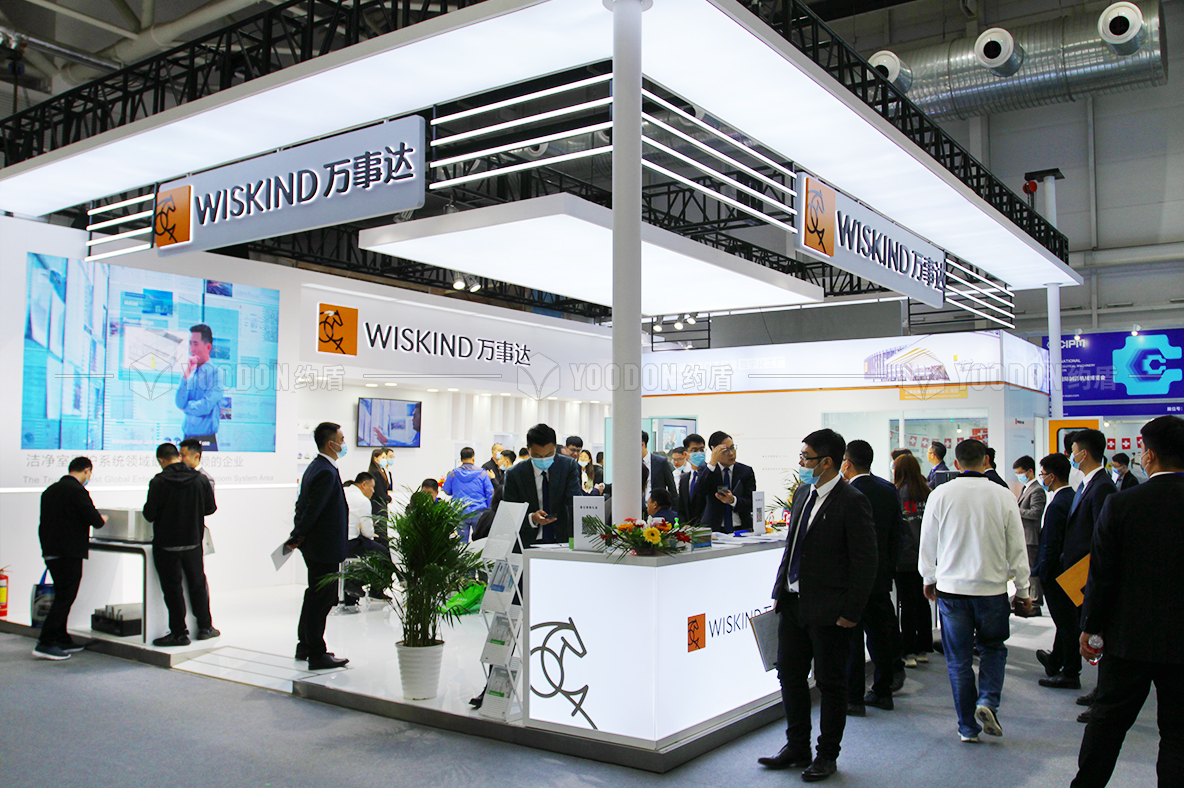 展臺設(shè)計(jì)公司