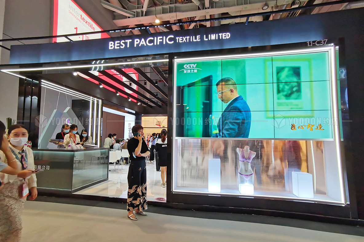 展覽展臺搭建公司