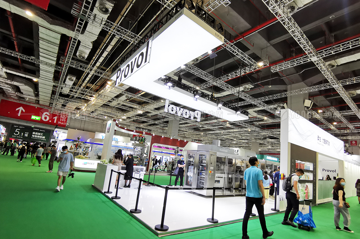 上海展會設(shè)計