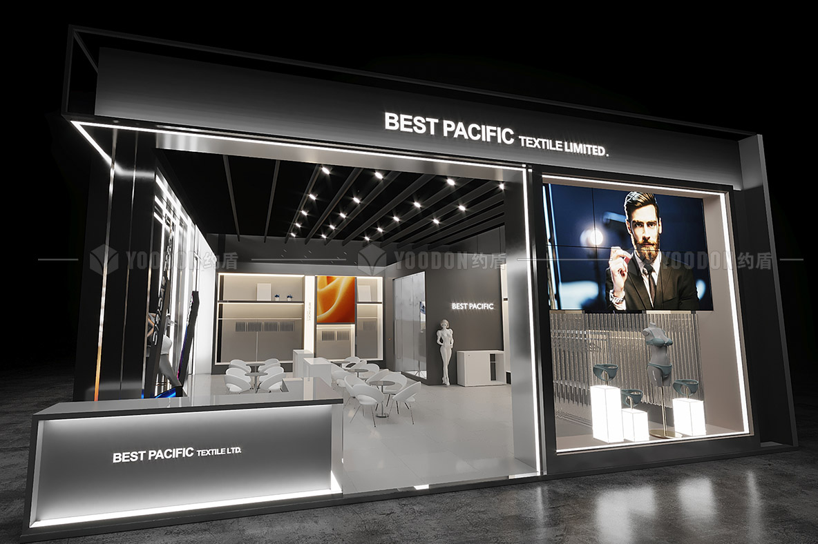 紡織面料展會(huì)設(shè)計(jì)