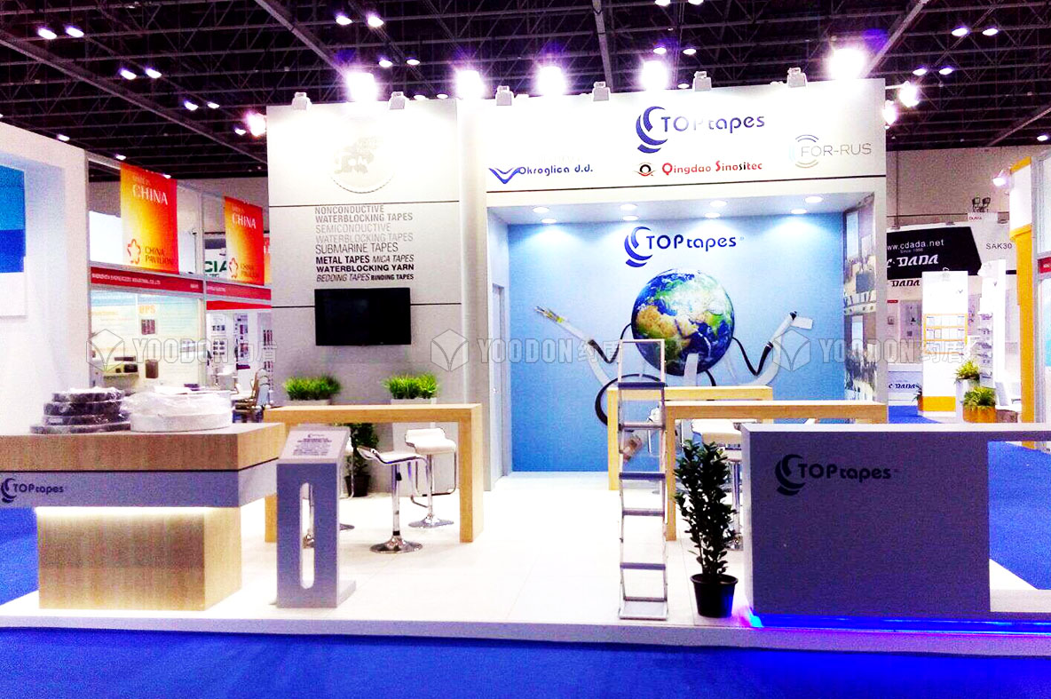 杭州展會(huì)搭建