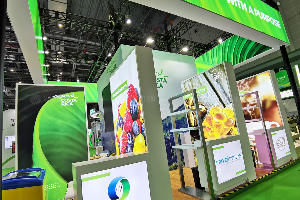 展臺(tái)設(shè)計(jì)搭建