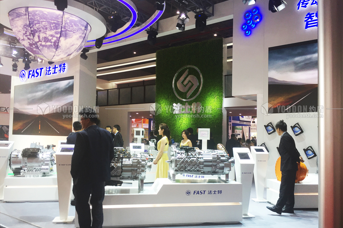 大型展會(huì)搭建