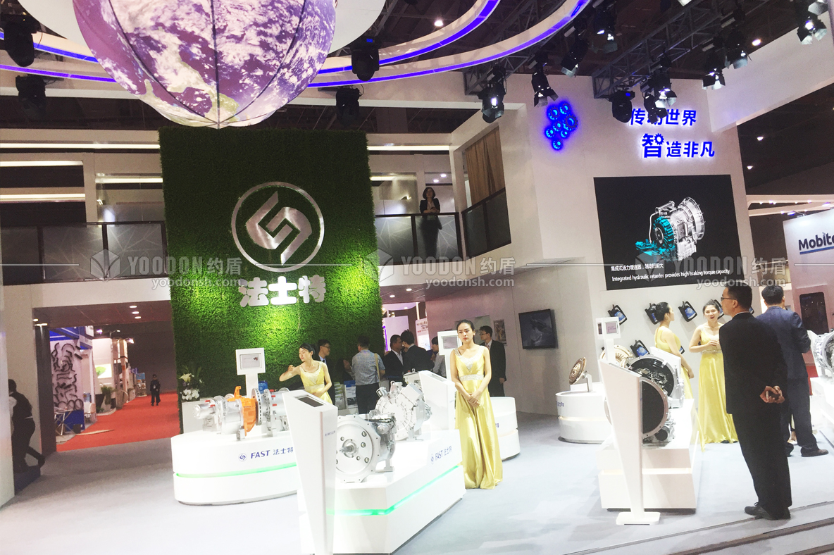 展臺(tái)搭建費(fèi)用