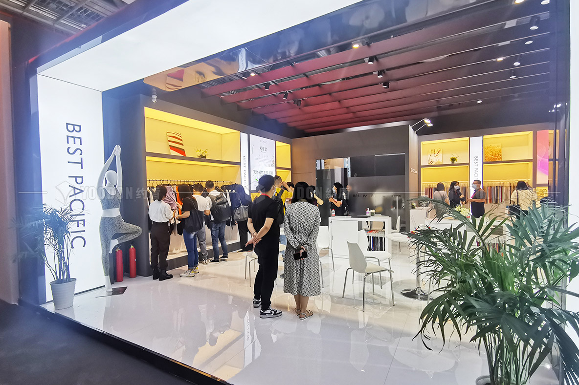 展會展臺搭建