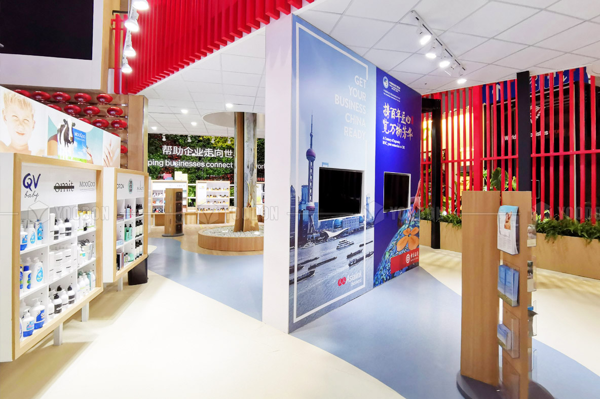 展會(huì)展覽設(shè)計(jì)