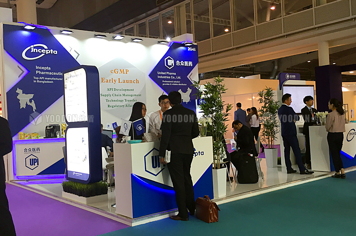 上海展會設(shè)計