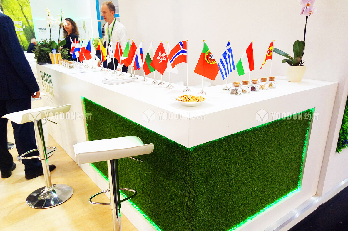 展臺(tái)設(shè)計(jì)與搭建