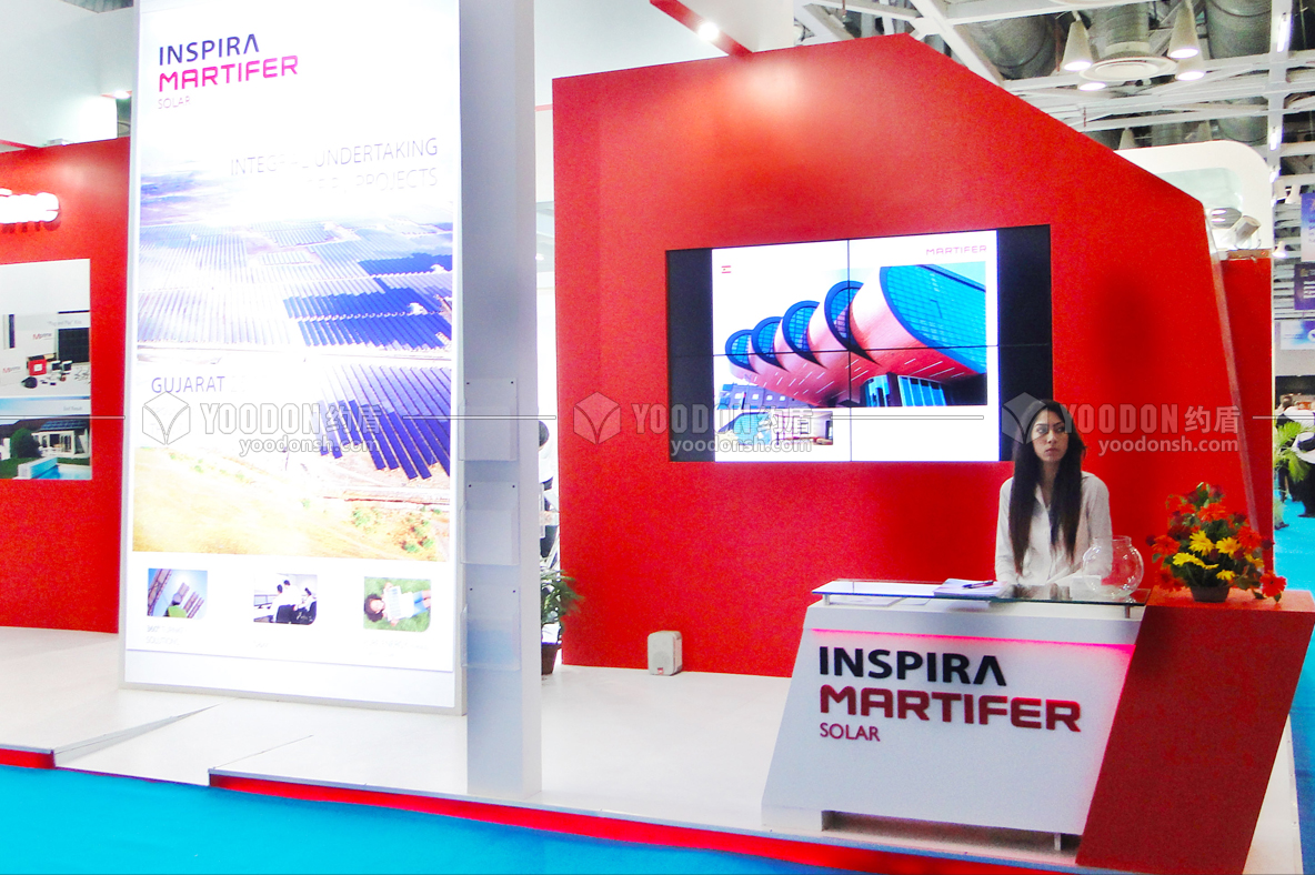 展臺(tái)設(shè)計(jì)及搭建