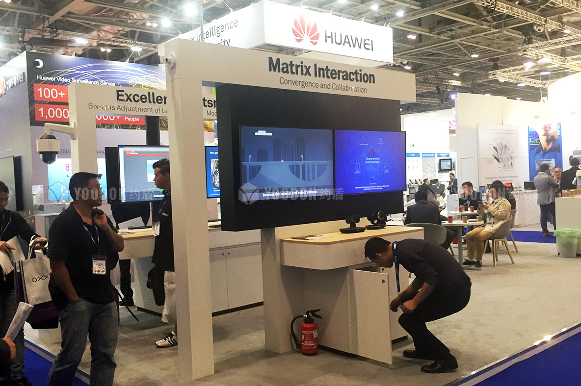 展臺設(shè)計搭建商