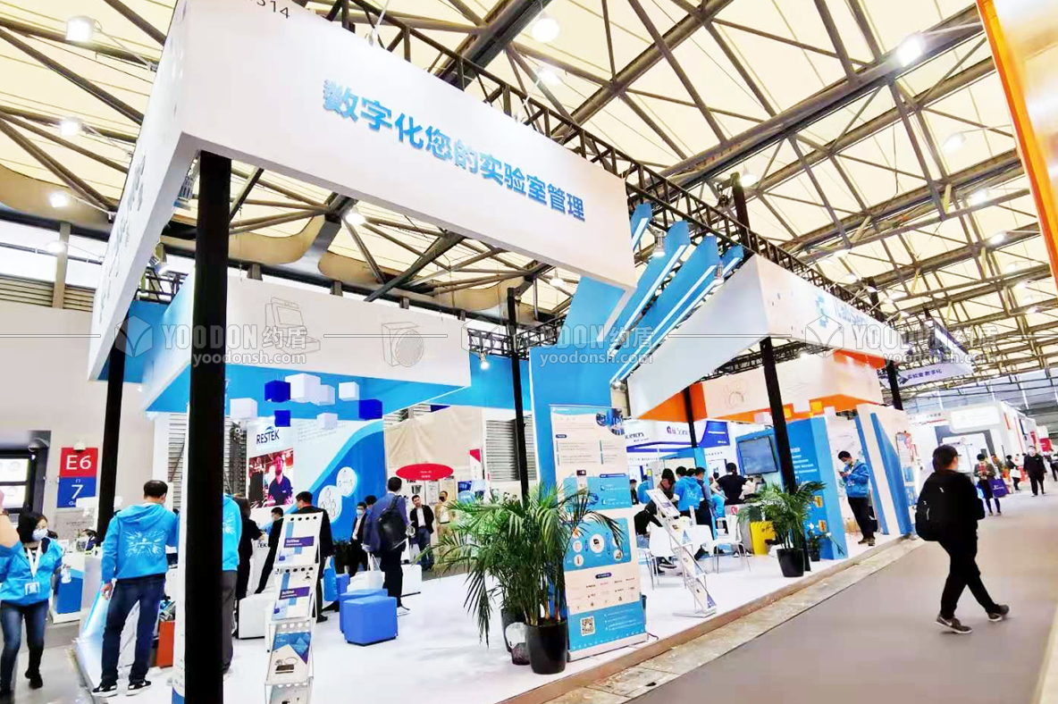 深圳展臺設(shè)計