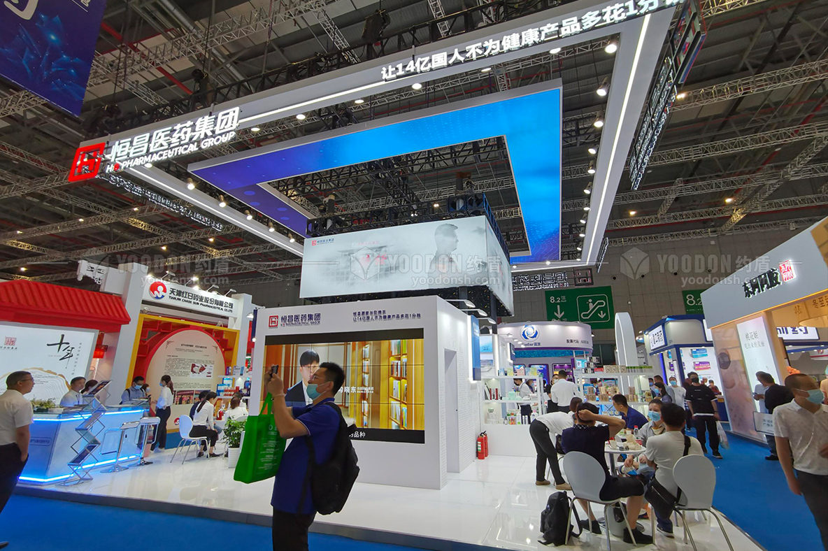 展覽展示設(shè)計(jì)