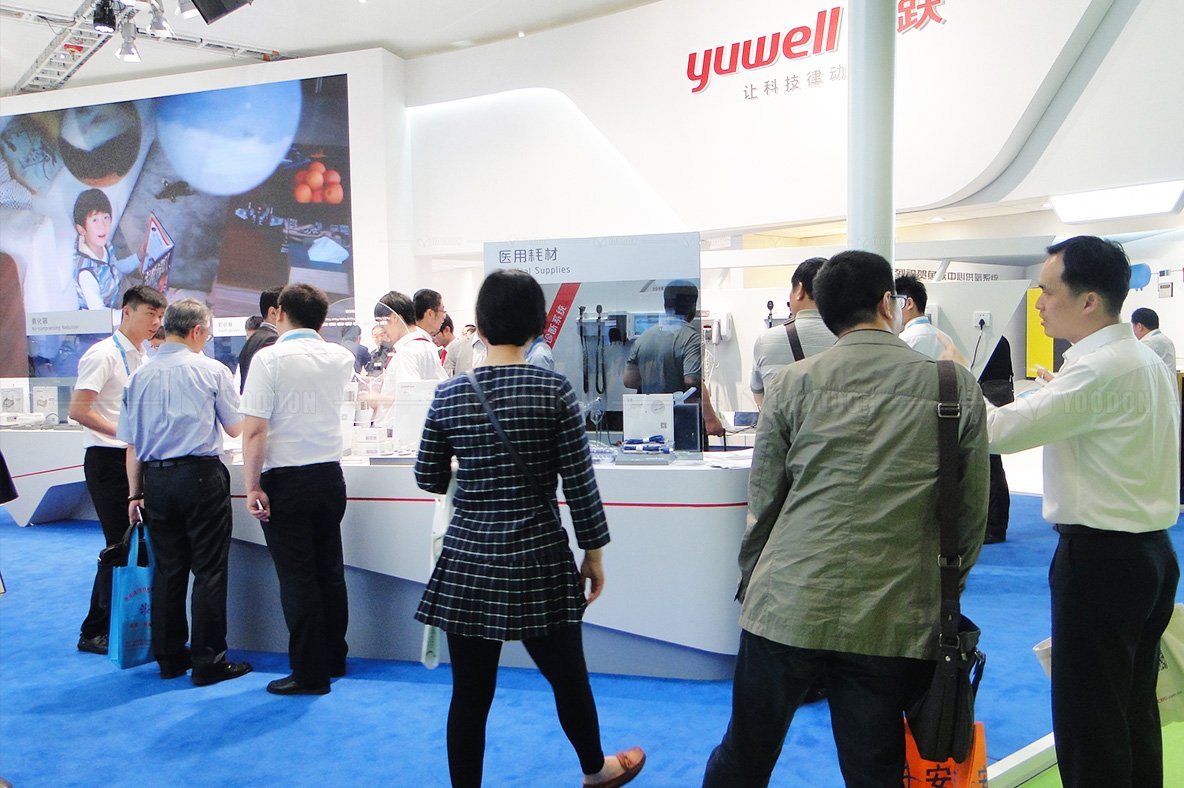 上海展會(huì)搭建