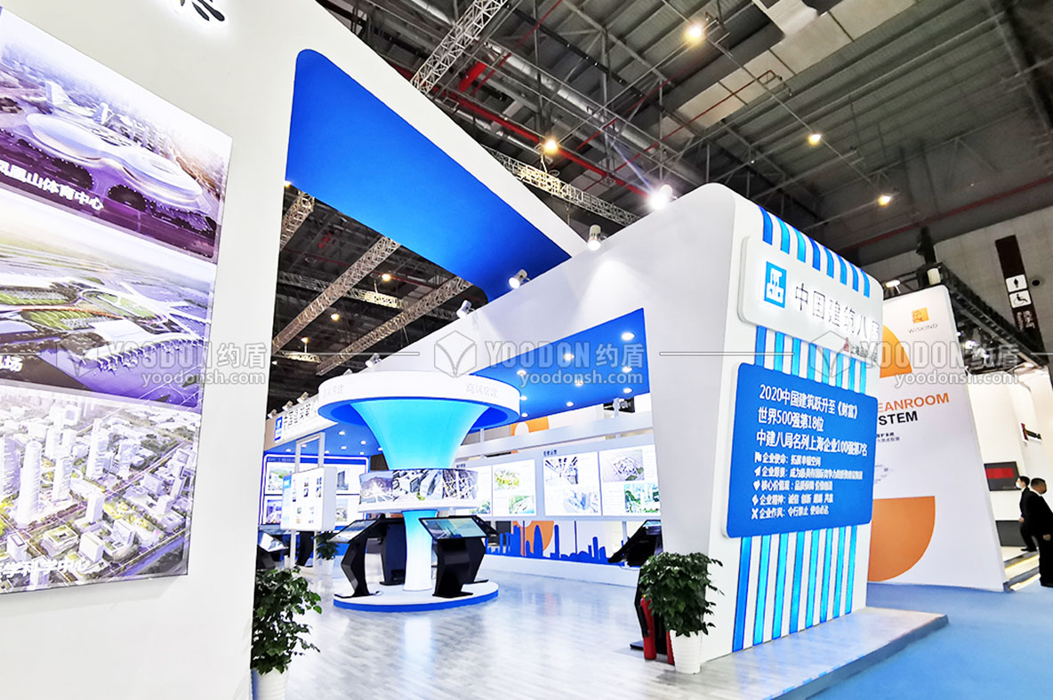 上海展會(huì)布置