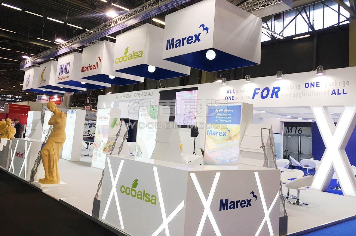 展臺搭建設(shè)計