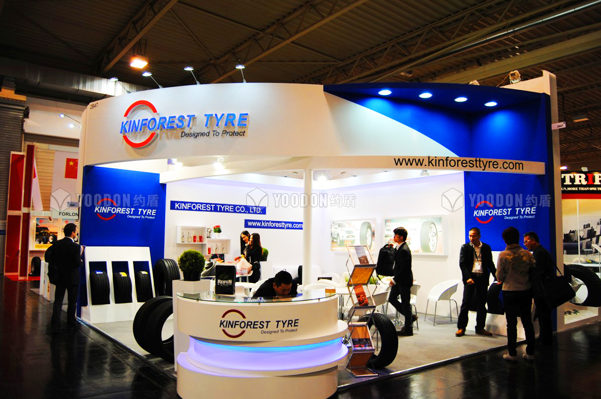 展臺設(shè)計(jì)公司