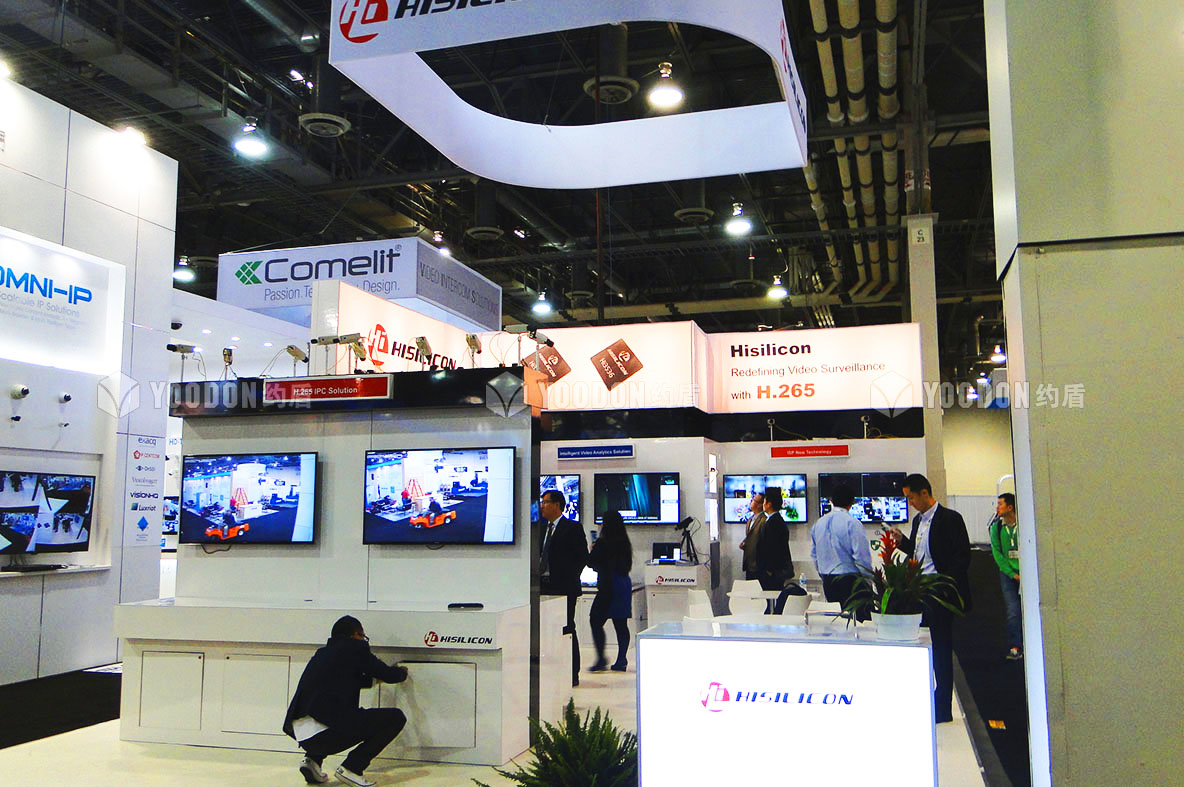 展會設(shè)計及搭建