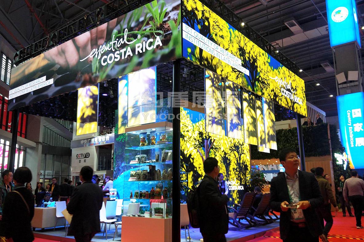 展會搭建設(shè)計(jì)