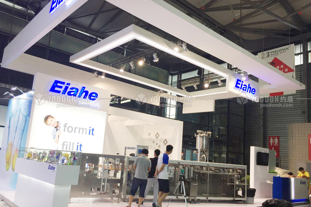 展會(huì)設(shè)計(jì)施工