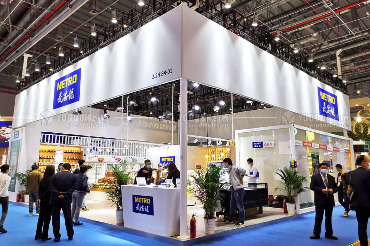 美國(guó)展會(huì)設(shè)計(jì)搭建