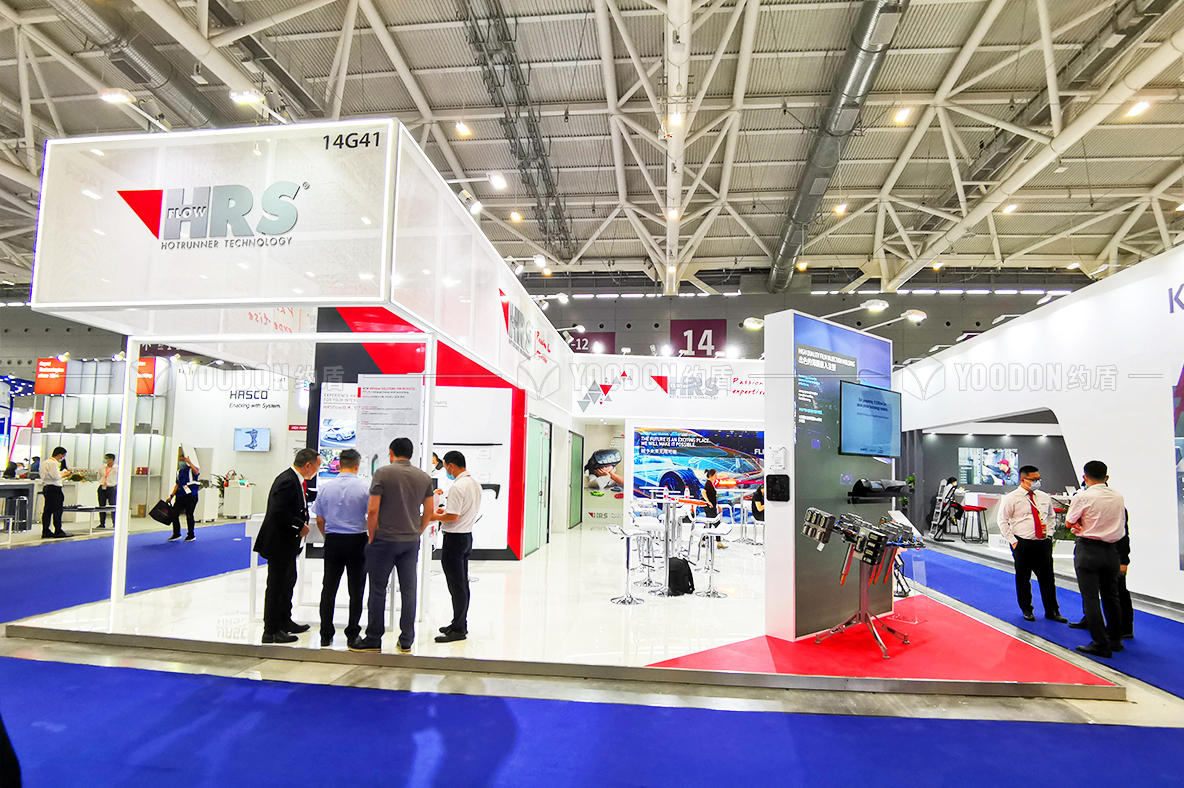 上海展臺設(shè)計(jì)搭建