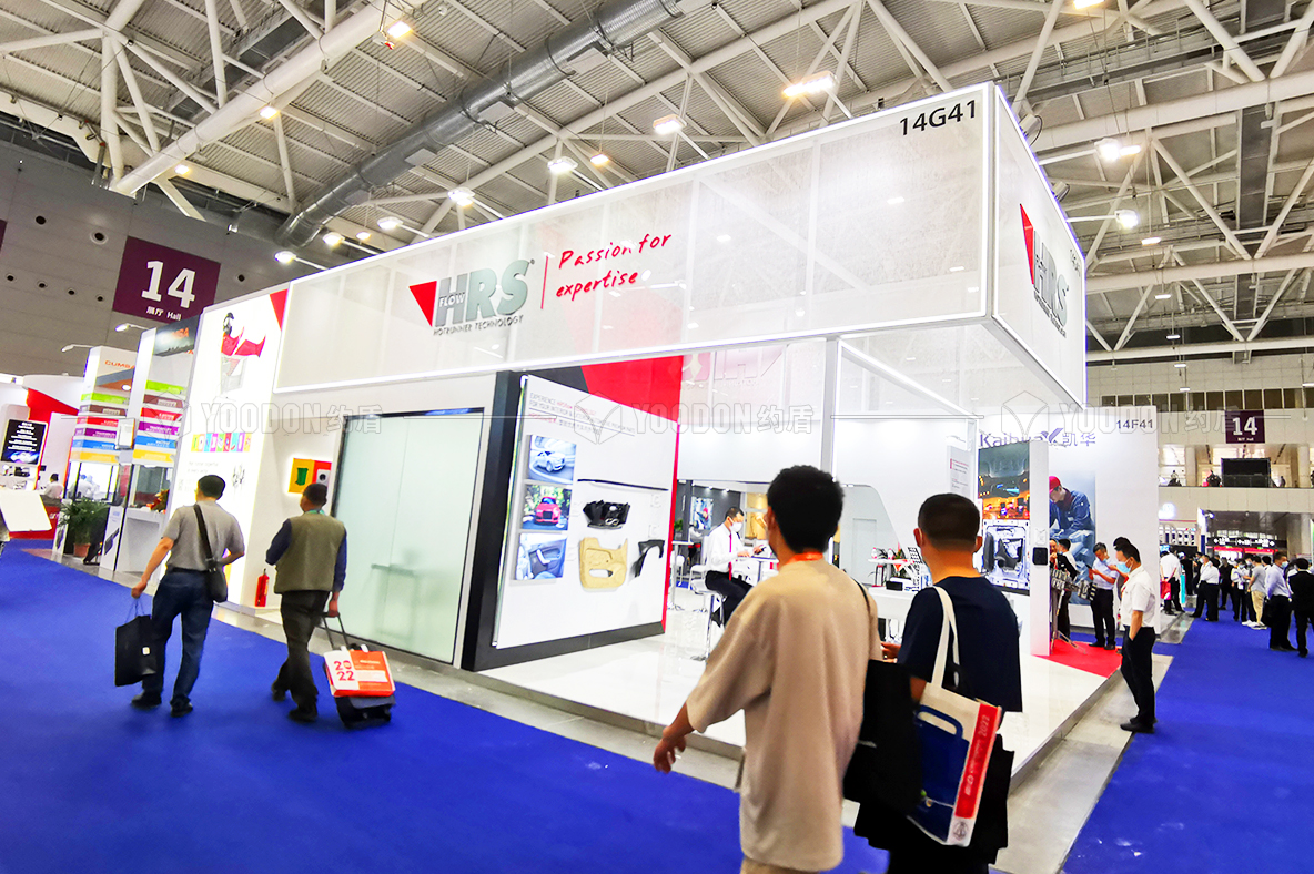 上海展會設(shè)計搭建