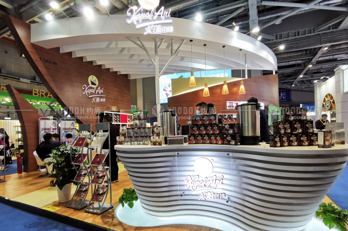 展臺設(shè)計(jì)搭建公司