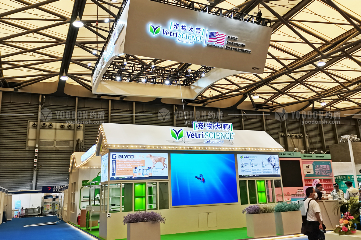 上海展會設(shè)計和搭建