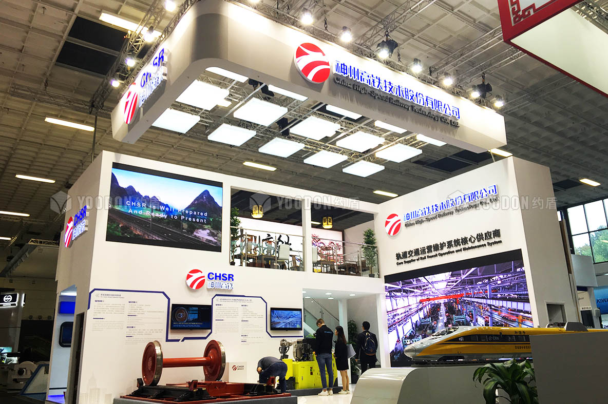 美國(guó)展會(huì)設(shè)計(jì)搭建