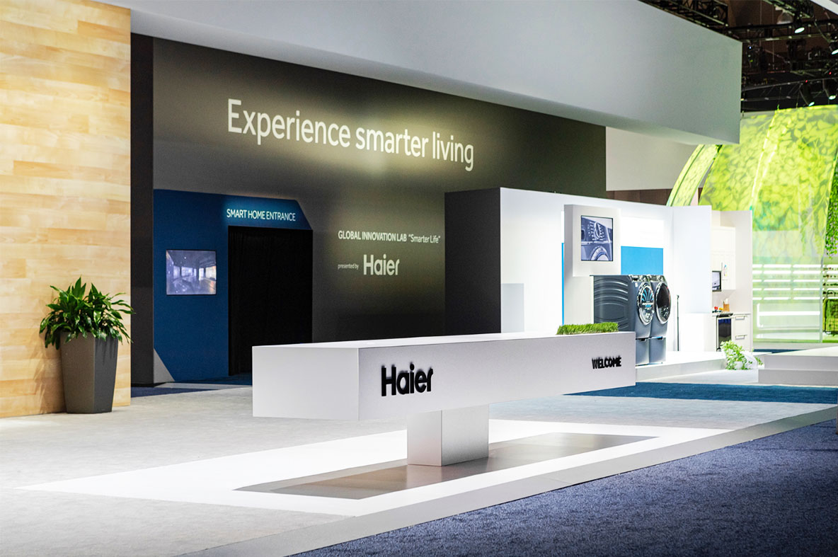 展會設(shè)計與搭建