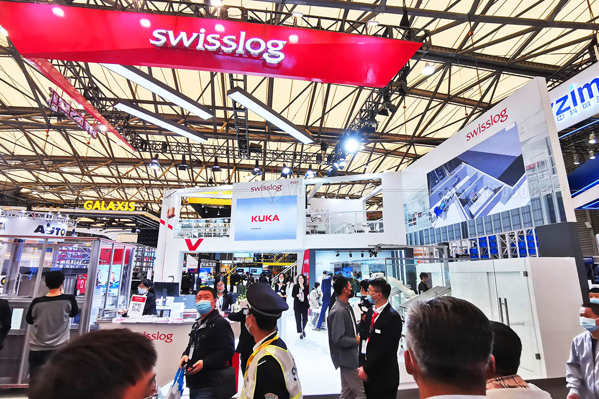 展臺設(shè)計搭建