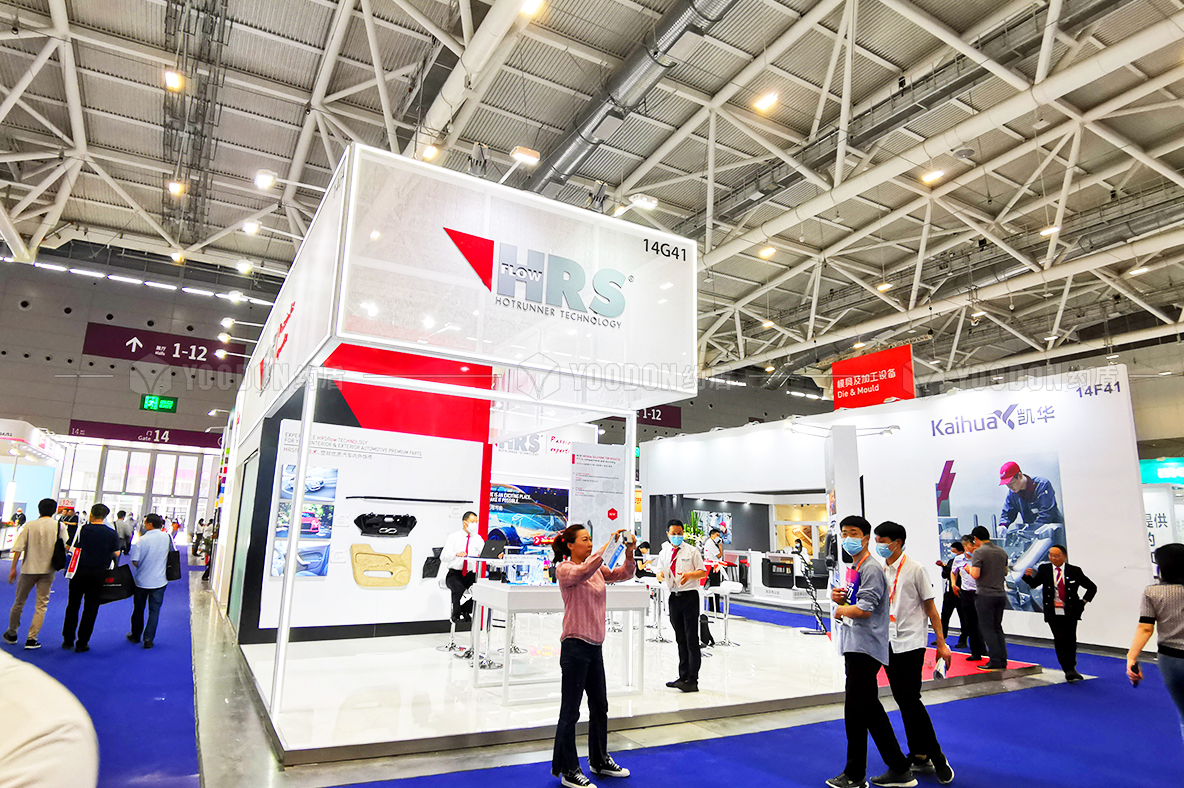 展臺(tái)設(shè)計(jì)與搭建