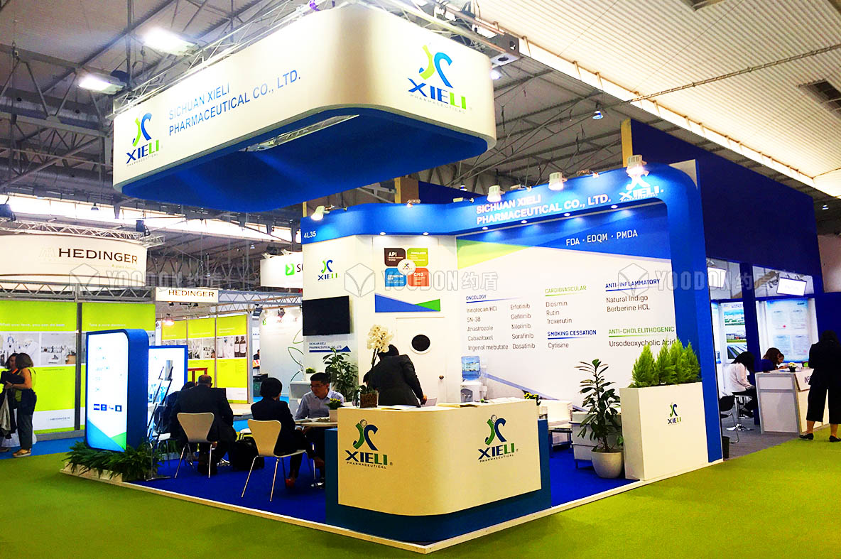 美國展會(huì)設(shè)計(jì)