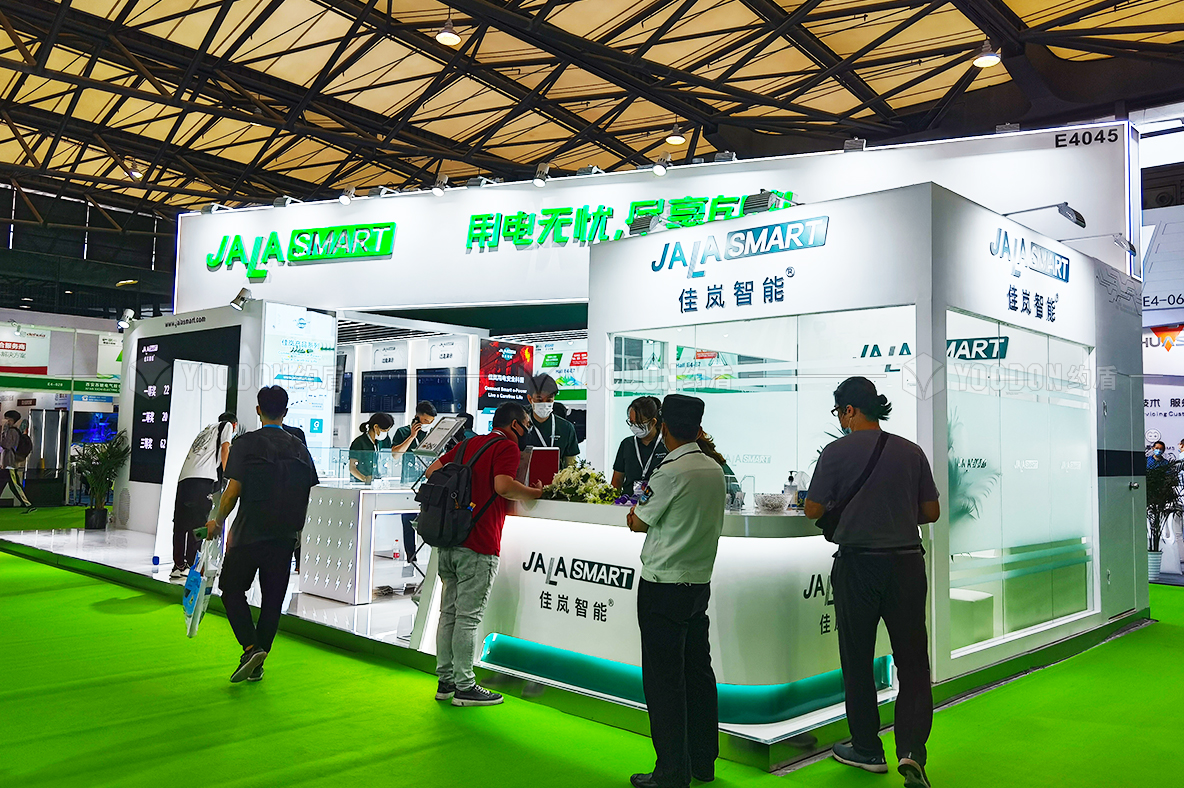 企業(yè)展臺(tái)設(shè)計(jì)